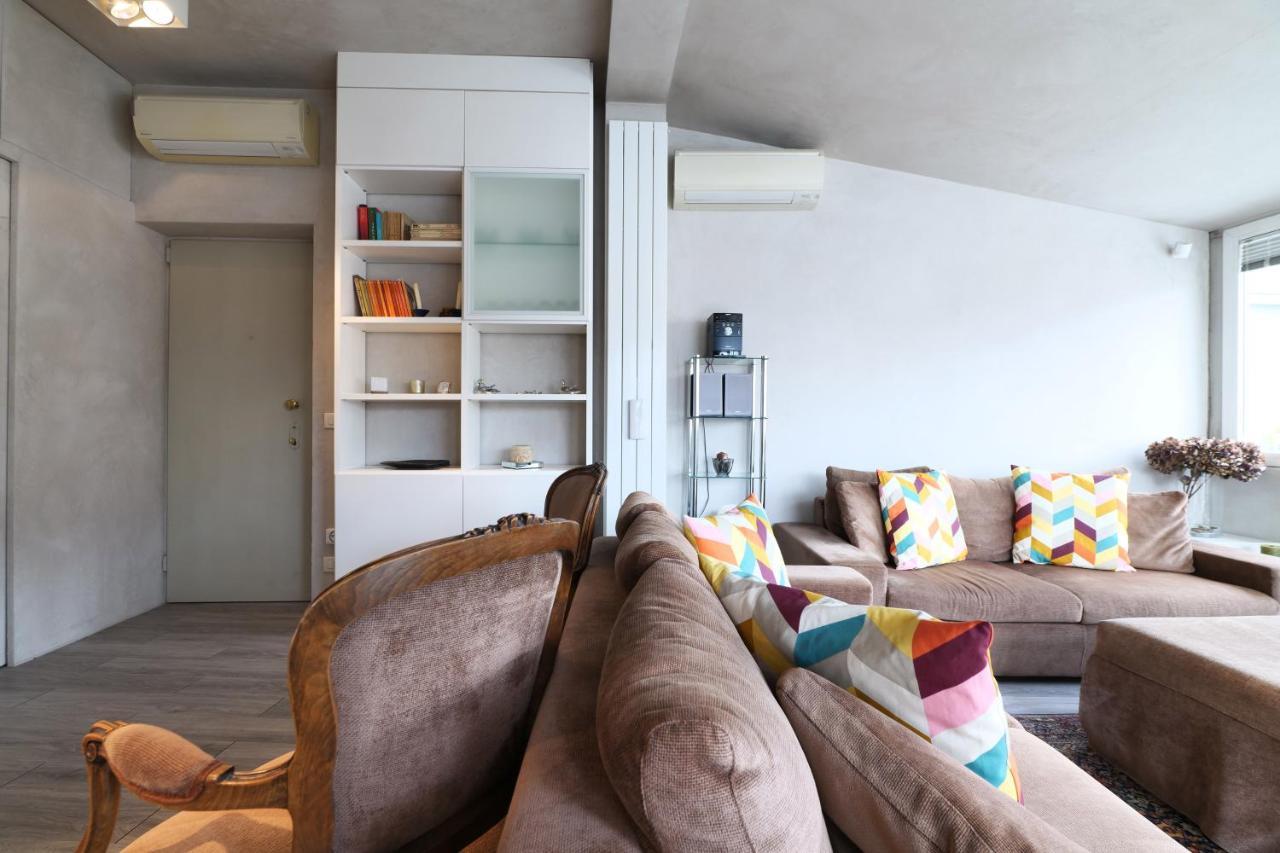 Primopiano - Previati Apartment Milan Exterior photo