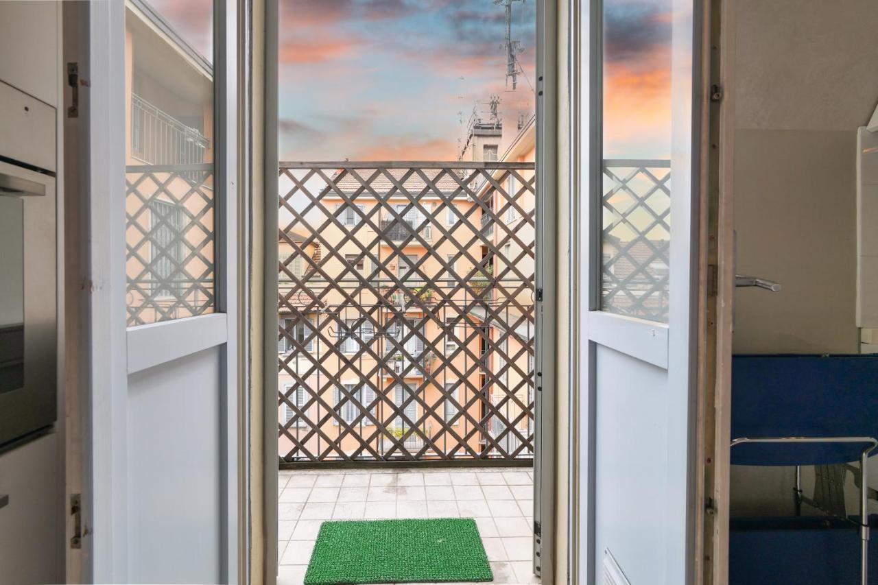 Primopiano - Previati Apartment Milan Exterior photo