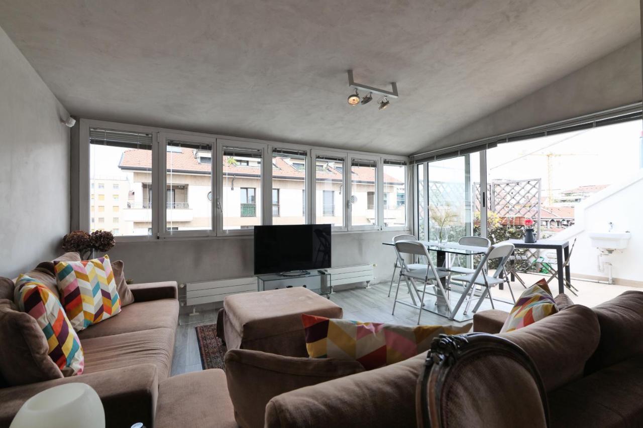 Primopiano - Previati Apartment Milan Exterior photo