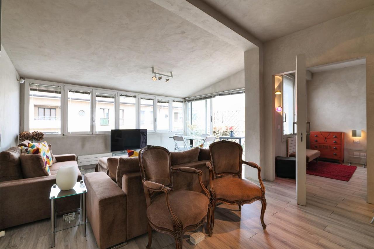 Primopiano - Previati Apartment Milan Exterior photo