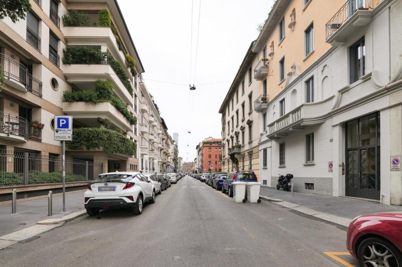 Primopiano - Previati Apartment Milan Exterior photo