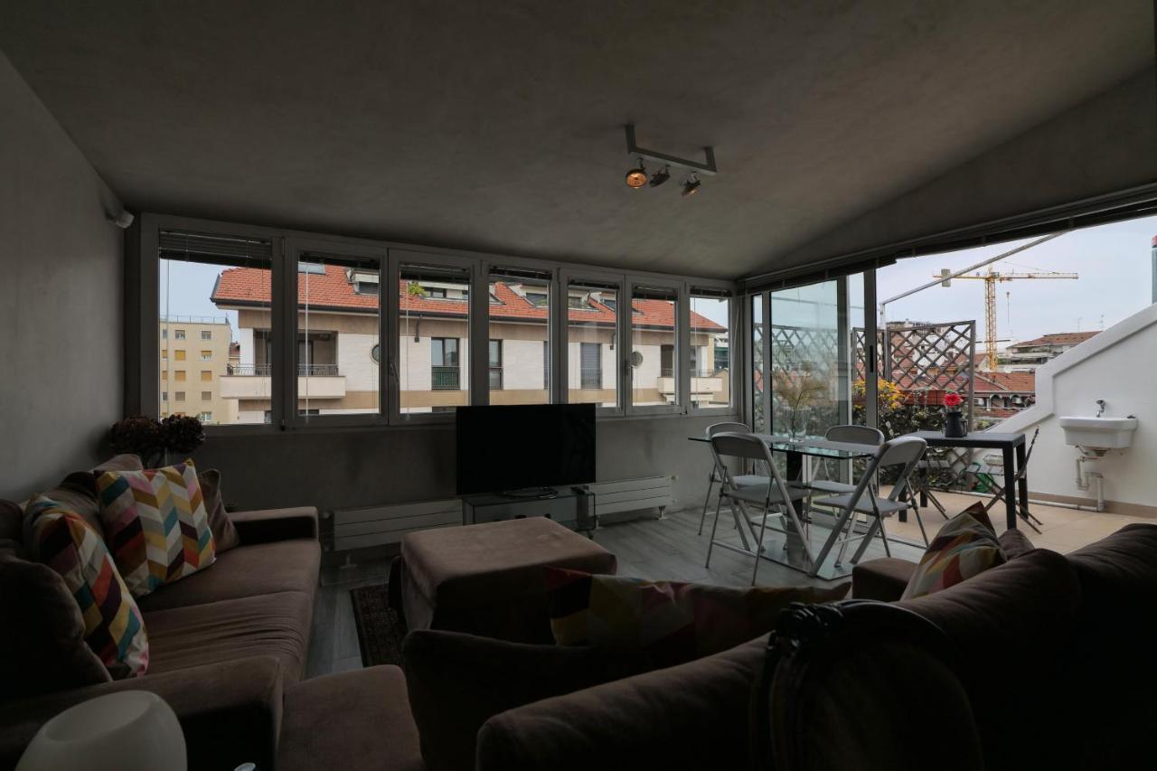Primopiano - Previati Apartment Milan Exterior photo