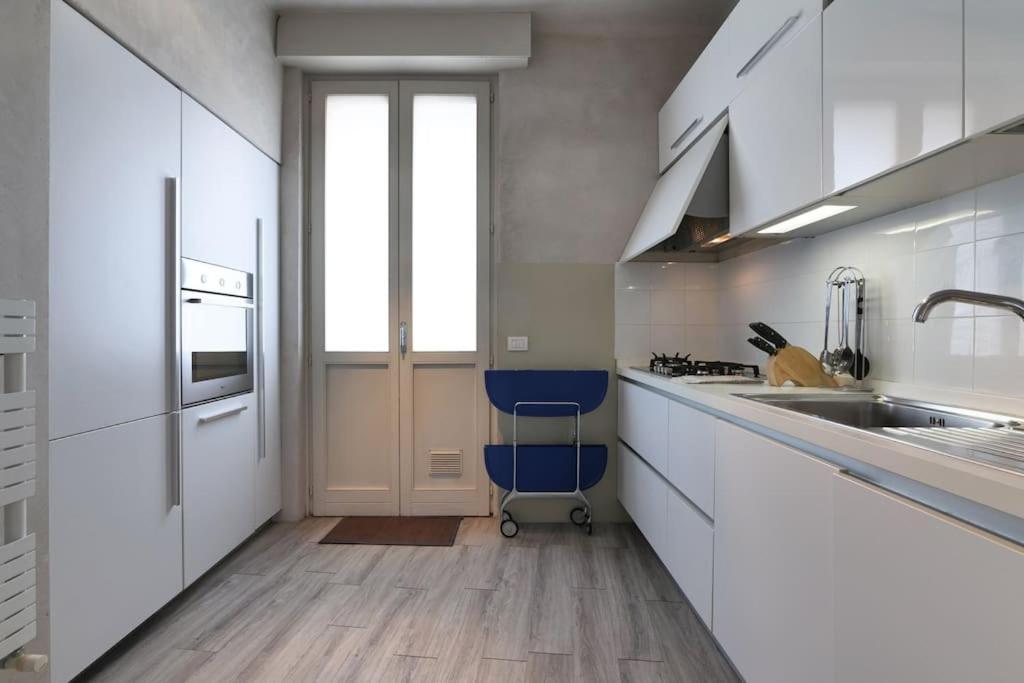 Primopiano - Previati Apartment Milan Exterior photo